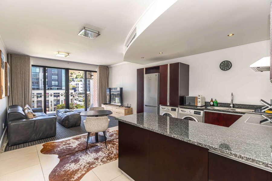 To Let 1 Bedroom Property for Rent in De Waterkant Western Cape